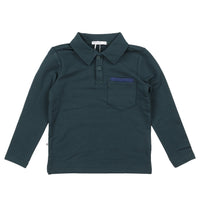 Boys Double Pocket Polo- LK APPROVED