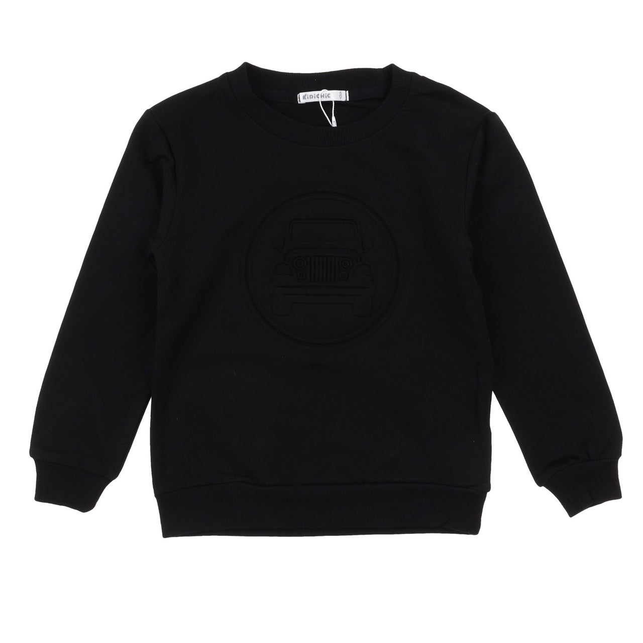 Boys Jeep Sweatshirt