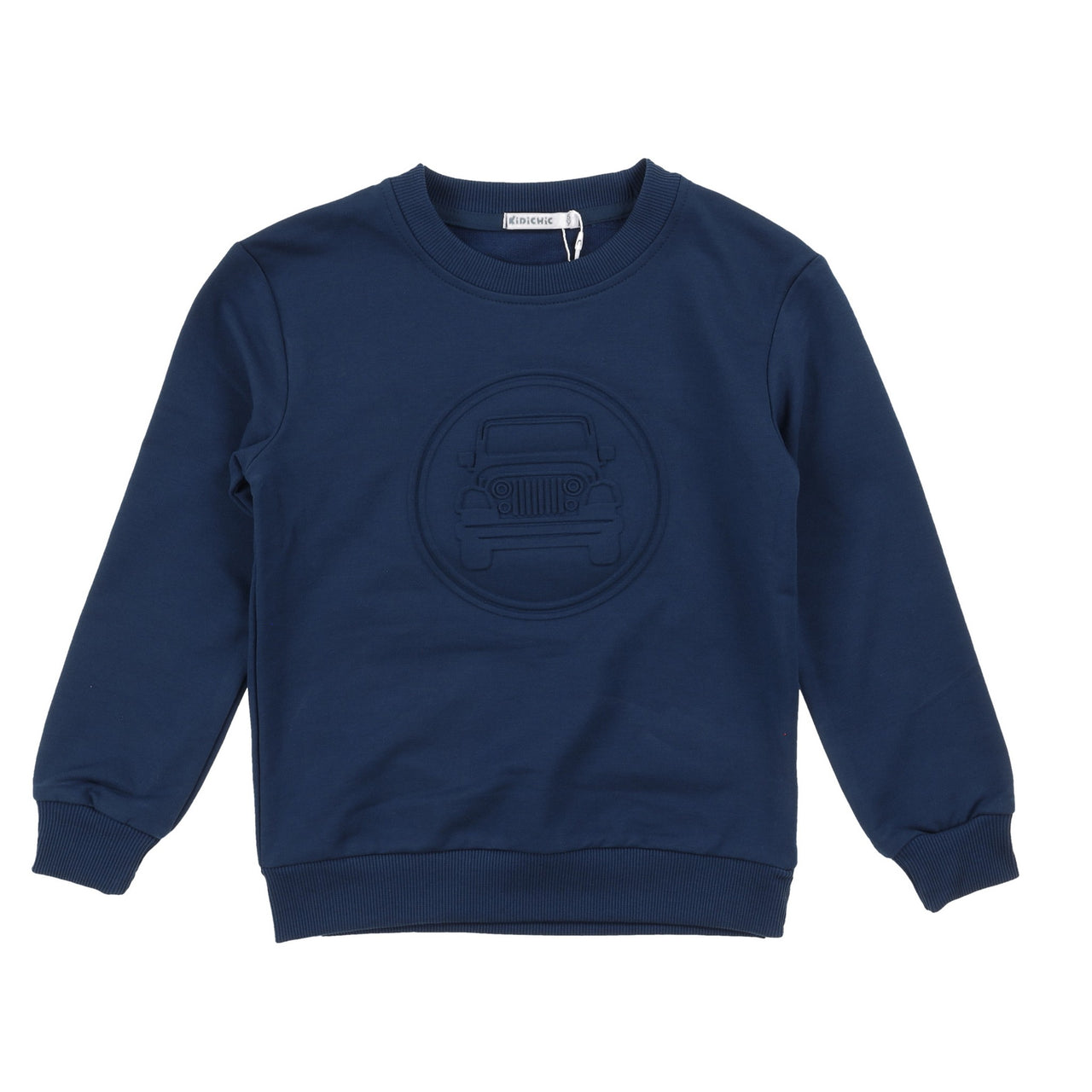 Boys Jeep Sweatshirt