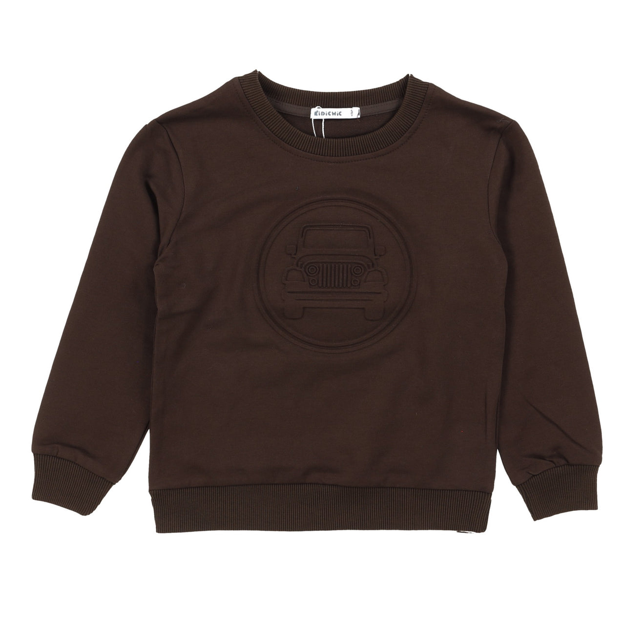 Boys Jeep Sweatshirt
