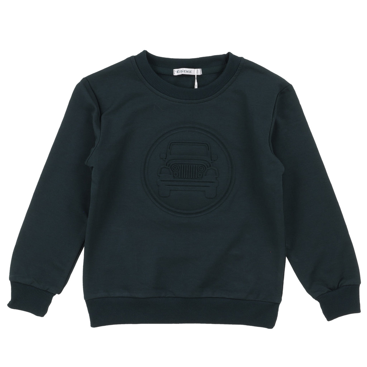Boys Jeep Sweatshirt