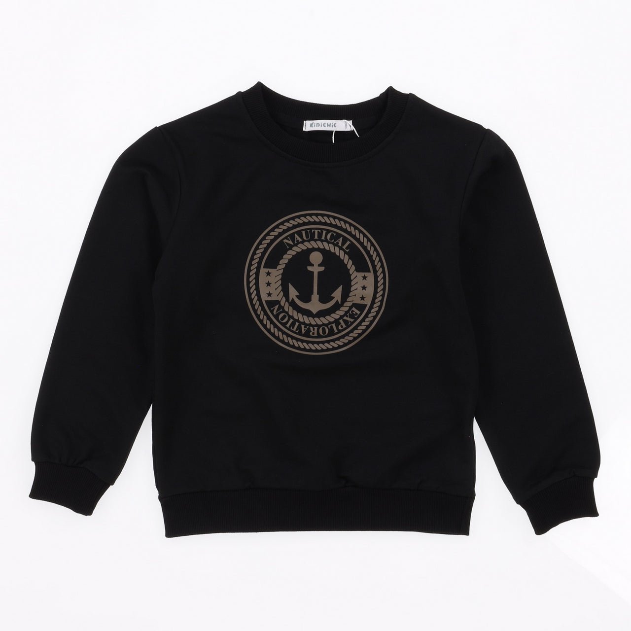 Boys Nautic Sweatshirt