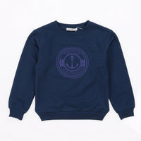 Boys Nautic Sweatshirt