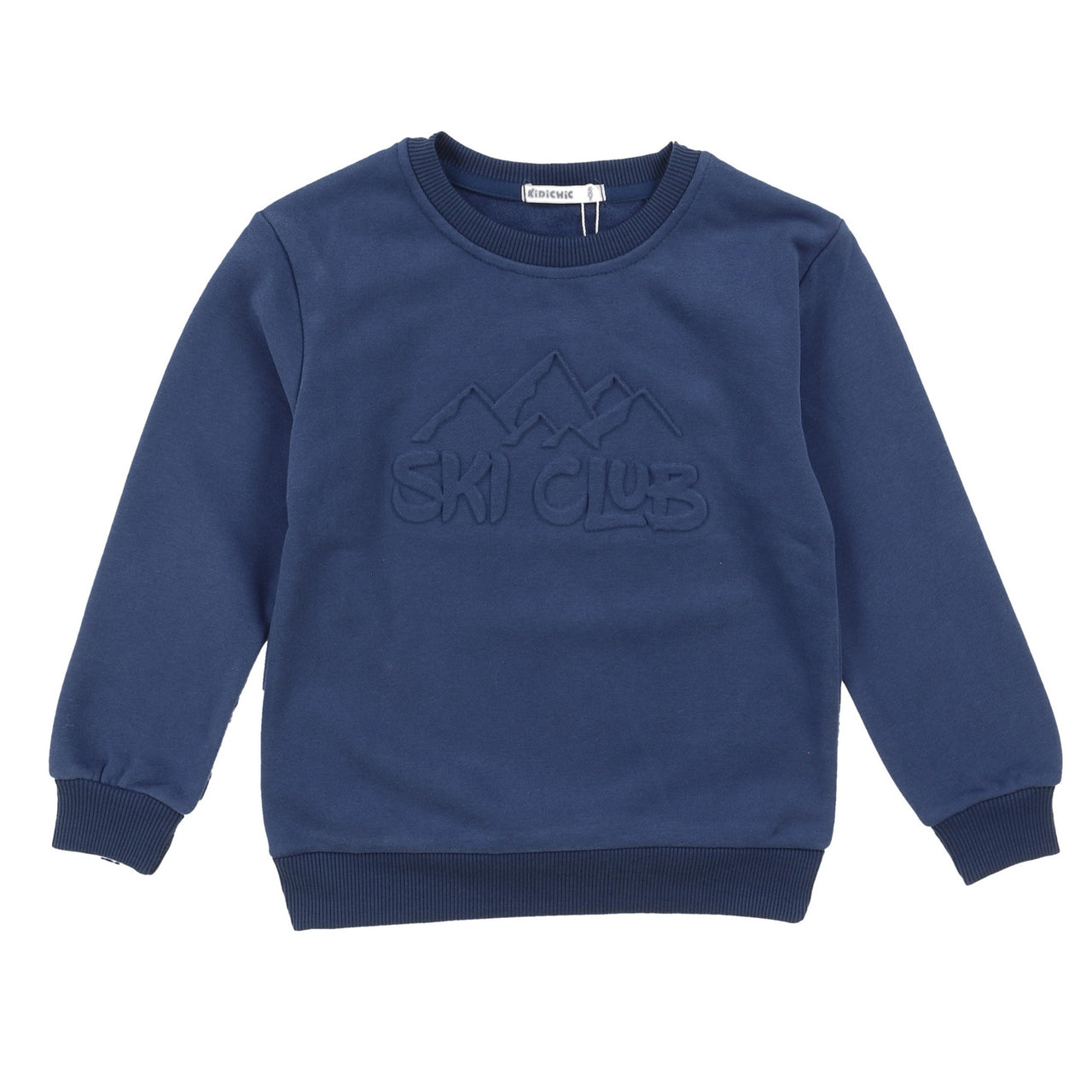 Boys Ski Club Sweatshirt