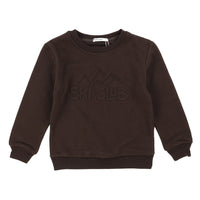 Boys Ski Club Sweatshirt