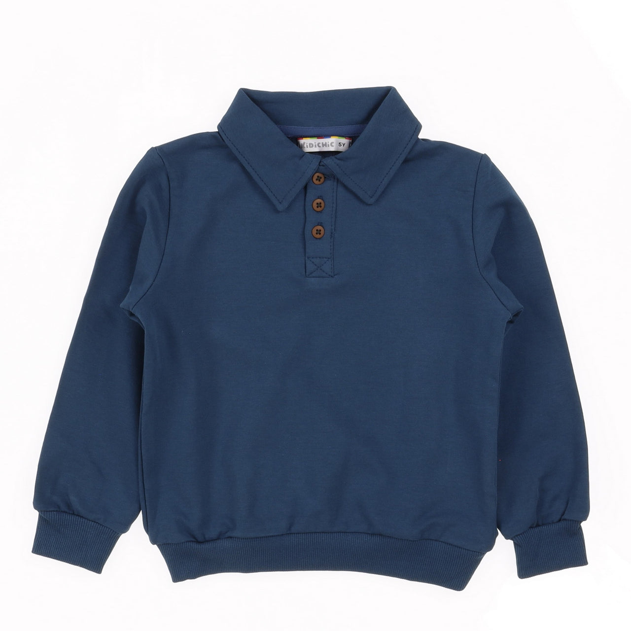 Boys Pocket Polo