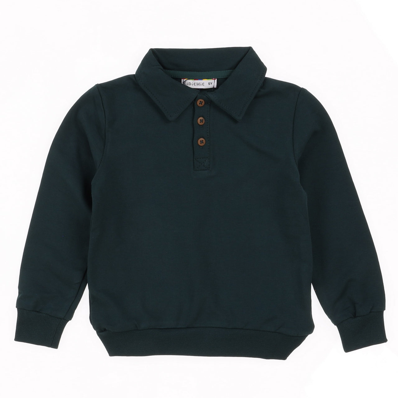 Boys Pocket Polo