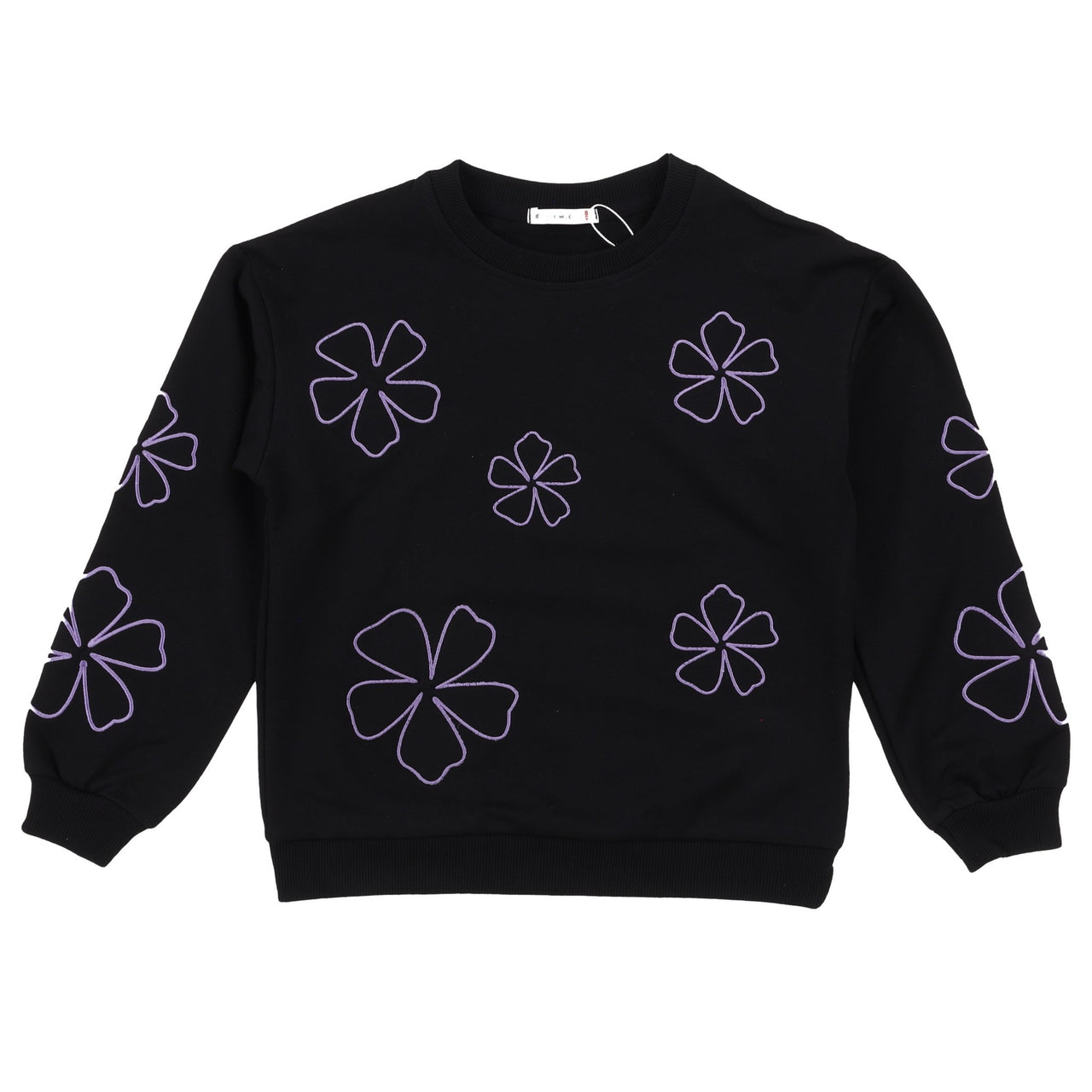 Patch Sweatshirt