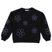 Patch Sweatshirt