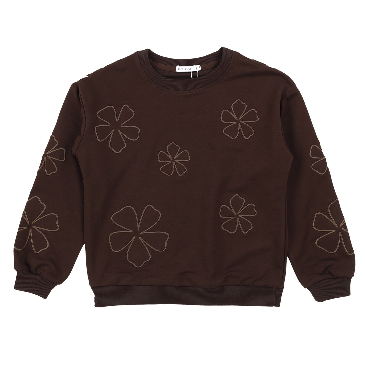Patch Sweatshirt