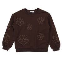 Patch Sweatshirt