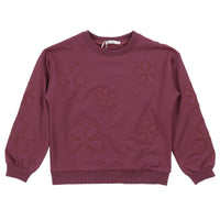 Patch Sweatshirt