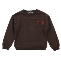 Girls Ski Club Sweatshirt