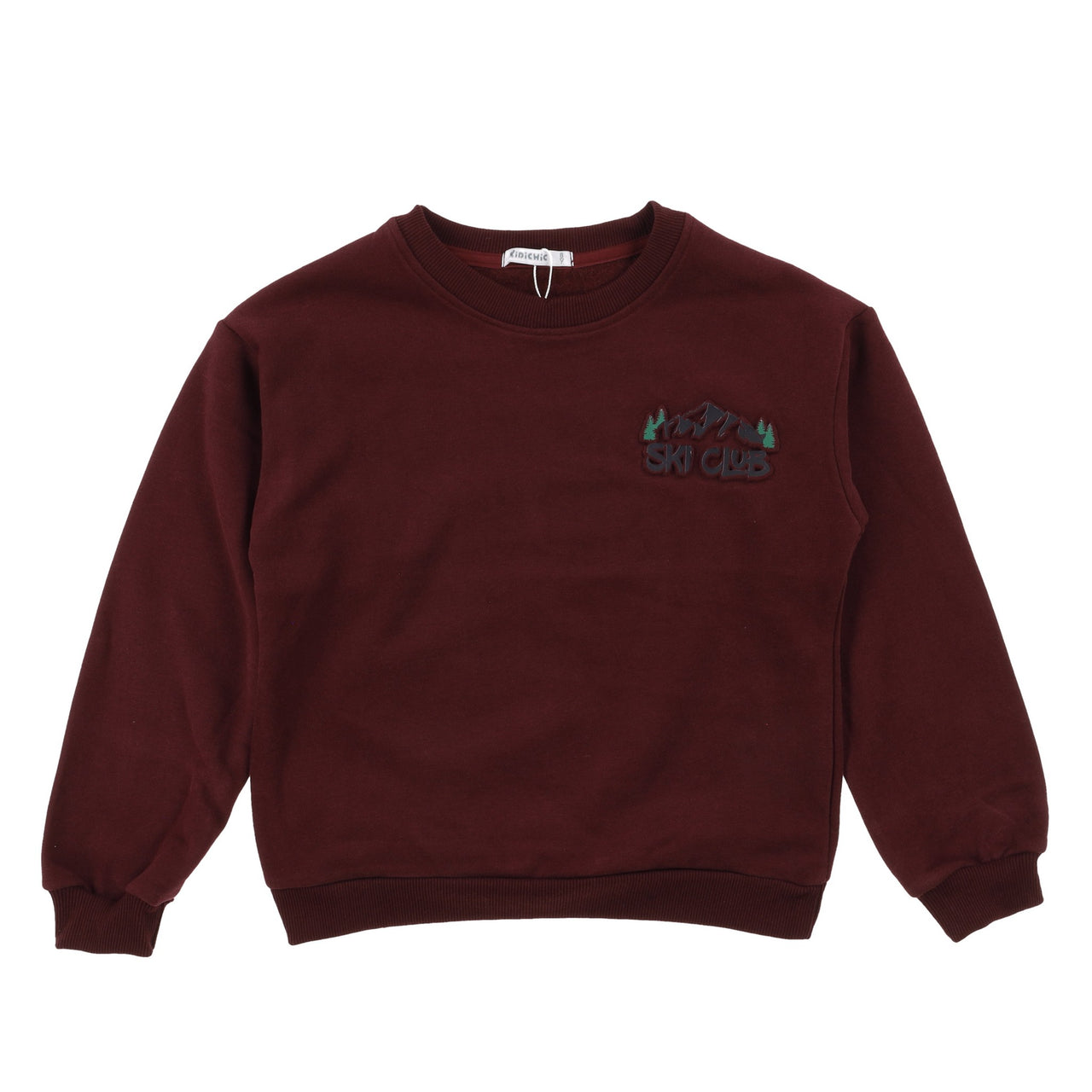 Girls Ski Club Sweatshirt