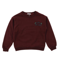 Girls Ski Club Sweatshirt