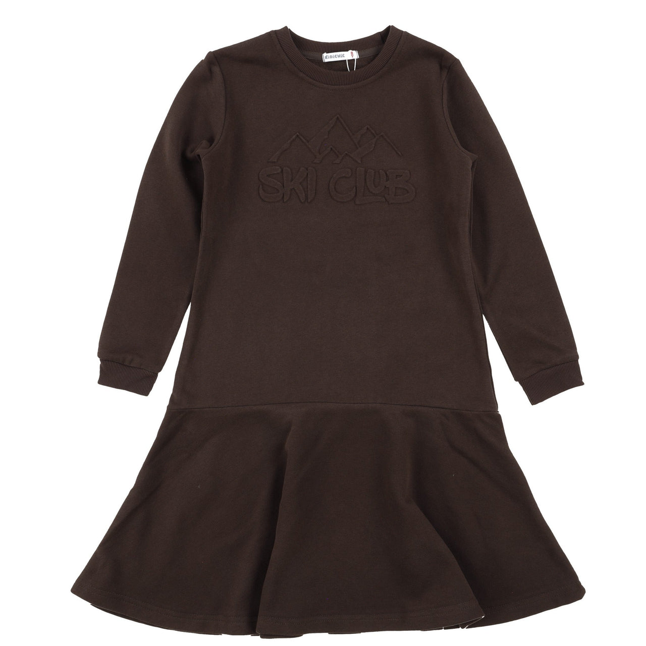 Girls Ski Club Dress