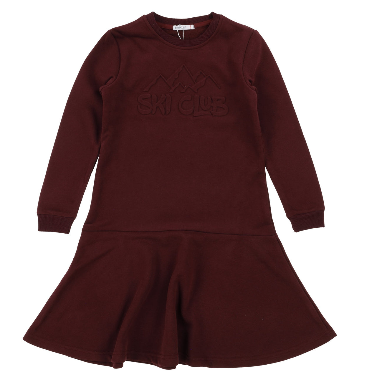 Girls Ski Club Dress