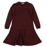 Girls Ski Club Dress
