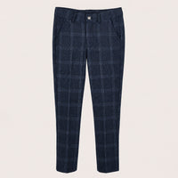 Checkered Pants