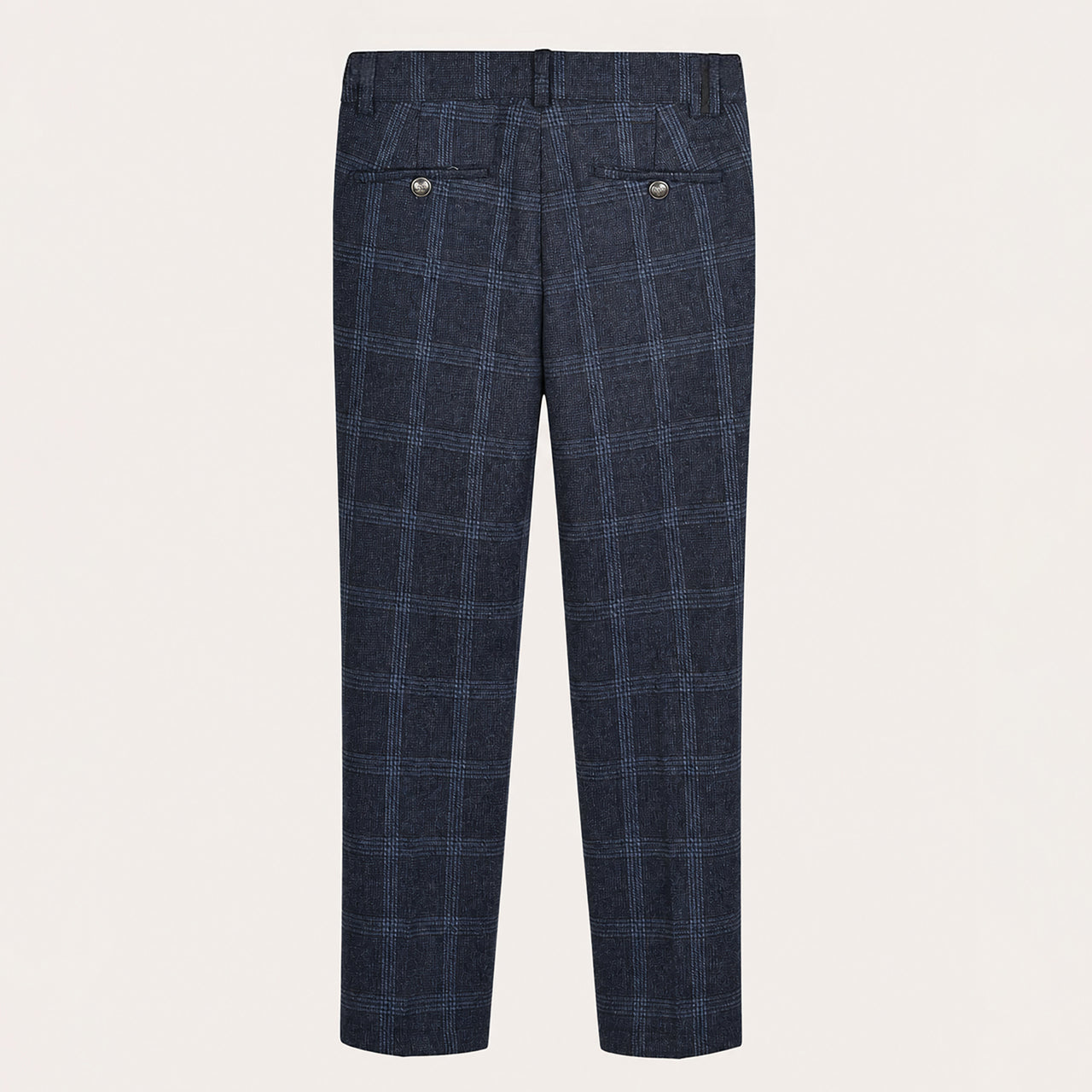 Checkered Pants