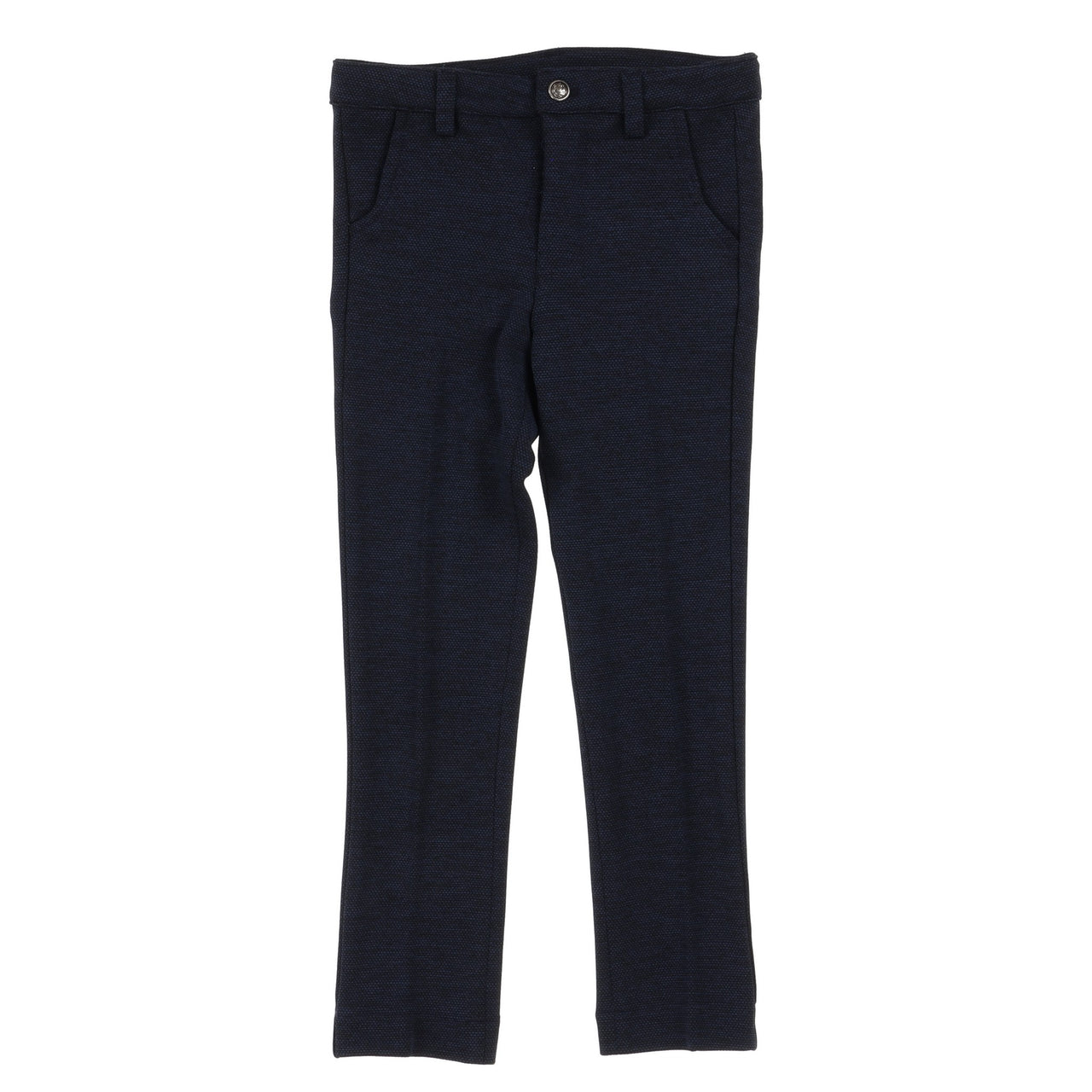 Stretch Checkered Pants