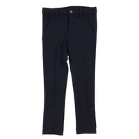 Stretch Checkered Pants