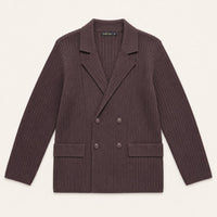 Elegant Knit Cardigan
