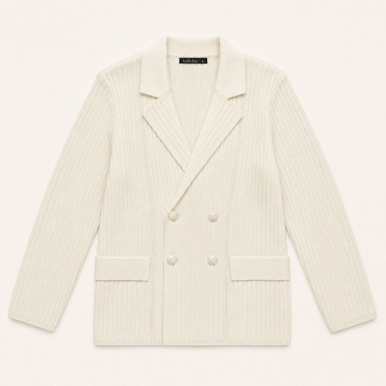 Elegant Knit Cardigan