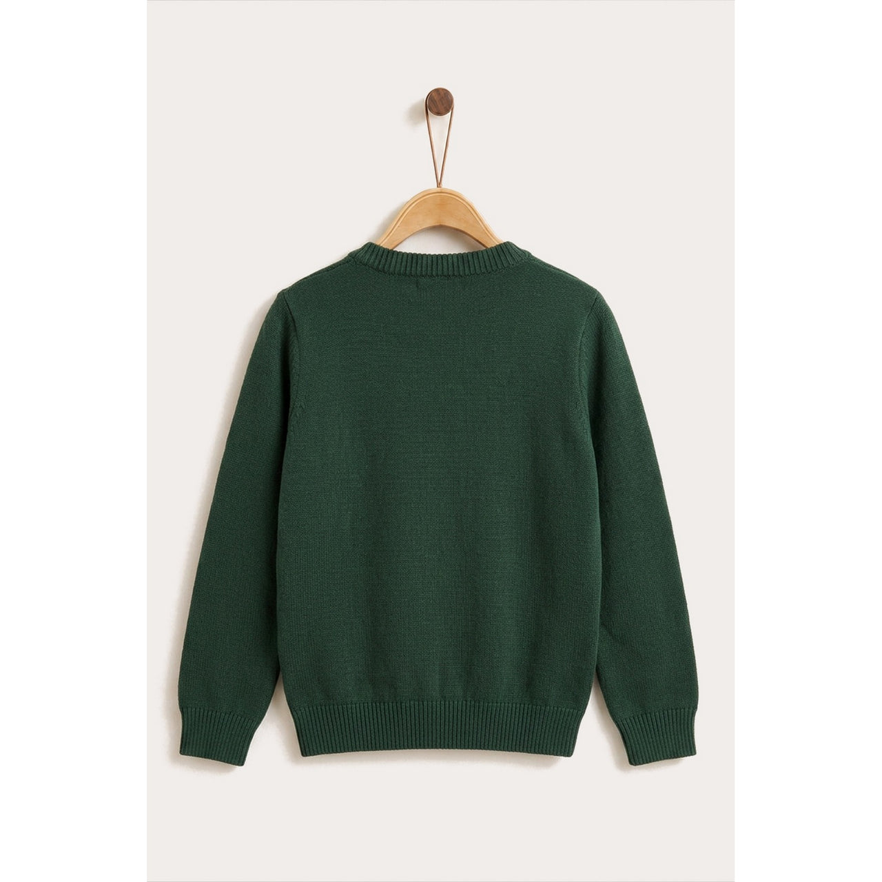 Combo Knit Cardigan