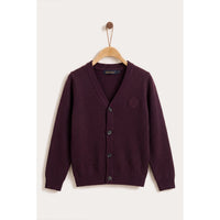 Combo Knit Cardigan