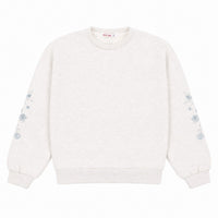 Floral Sweatshirt