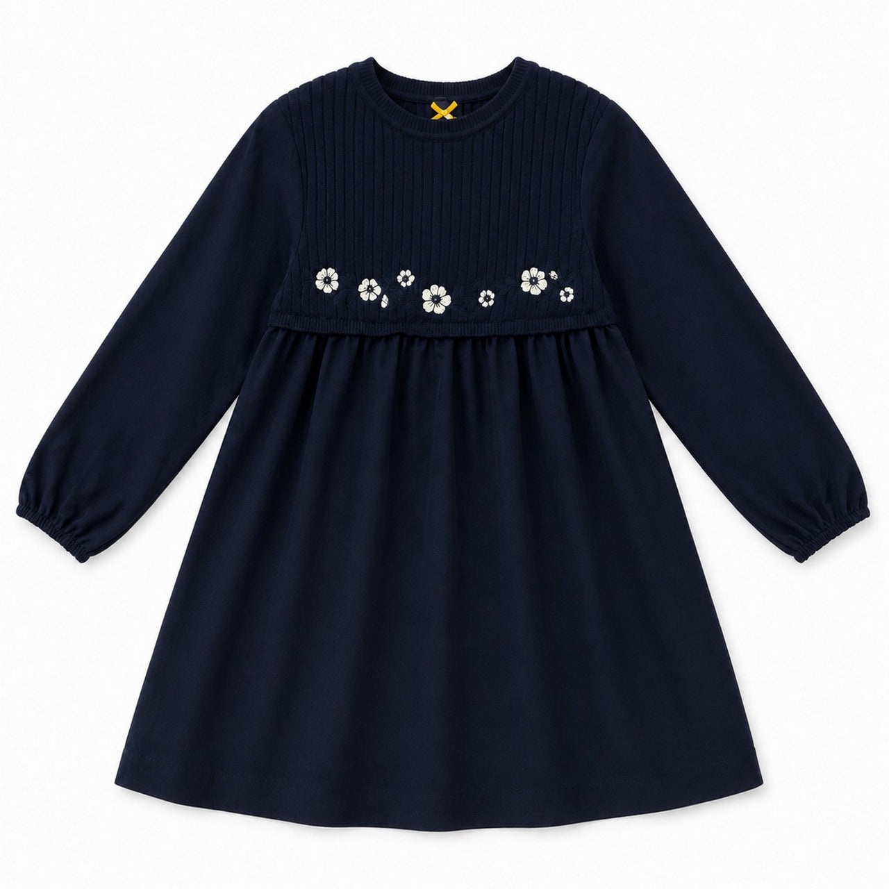 Knit Nylon Dress