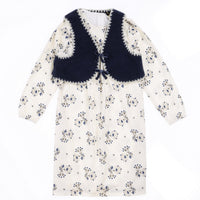 Printed Dress