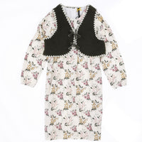 Printed Dress