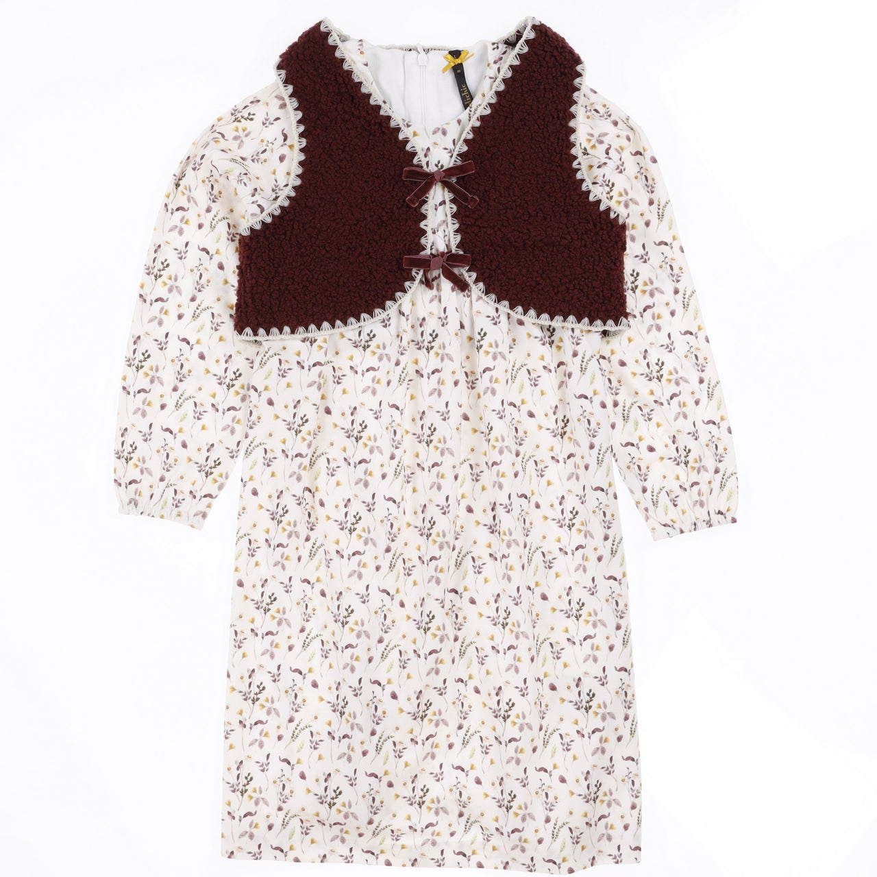 Printed Dress