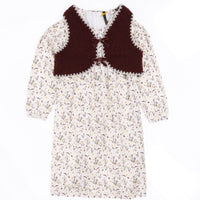 Printed Dress