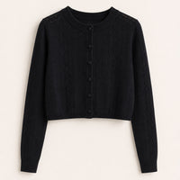 Girls Knit Cardigan