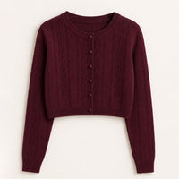 Girls Knit Cardigan