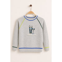 Skis Sweater