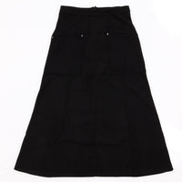 Suede Pocket Skirt