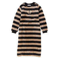 Printed Fleece Nightgown