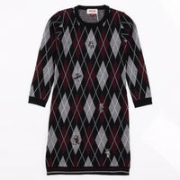 Argyle Dress