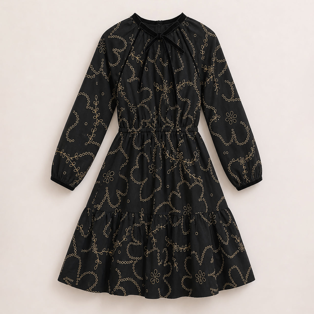 Poplin Dress