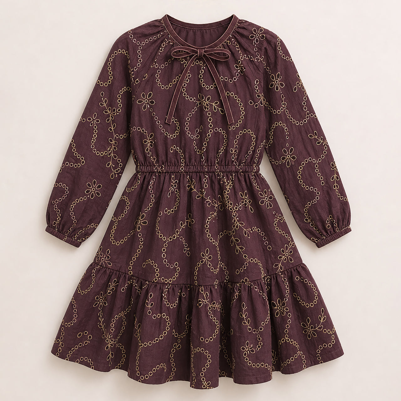 Poplin Dress