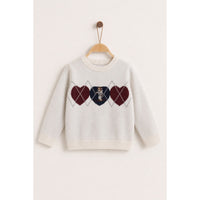 Teddy Bear Sweater