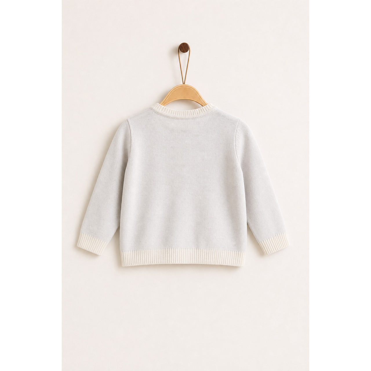 Teddy Bear Sweater