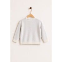 Teddy Bear Sweater
