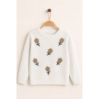 Crochet Tulip Sweater
