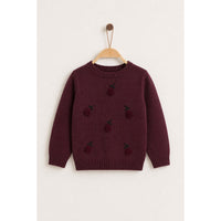 Crochet Tulip Sweater