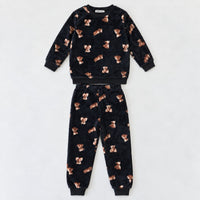 Fleece PJ Set